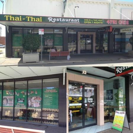 The Reef Thai Restaurant